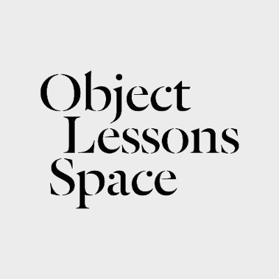 An online archive and platform that encourages an interconnected and networked understanding of art and art history • hello@objectlessons.space