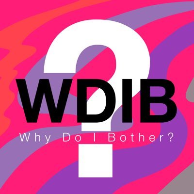 Ever asked yourself, ‘Why Do I Bother?’ Join Kev, Dan, Anth & Olly as they discuss a new topic every episode so you don’t have to whydoibotherpodcast@gmail.com