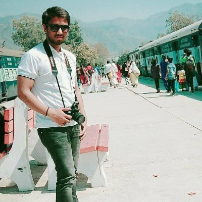 gchirag204's profile picture. Everything is Possible..😊