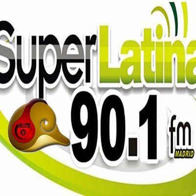 música latina en vivo la emisora super latina 901 fm en Madrid nº1 con el mejor contenido musical las 24 horas 
https://t.co/BrV2QOFqcZ
