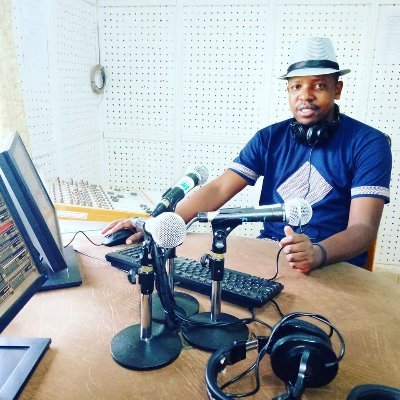 CyamatareLaure2's profile picture. M.C , Radio Presenter On Salus Radio since 2011