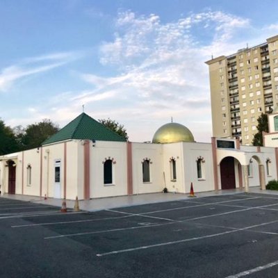 MelunMosquee's profile picture. Mosquée El Nour 
38 rue Lavoisier, 77000 Melun