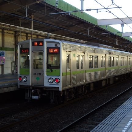 shnsys_rail's profile picture. 千葉→北海道/乗り鉄/JR北海道/京王電鉄/都営地下鉄/北越急行/キハ40/キハ261/京王5000形/都営10-000/HK100