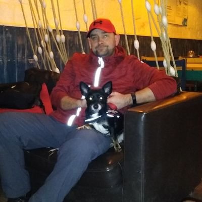 My name is Anthony, I am new to caravanning with my partner @Leedamlynda and Gizmo our Chihuahua/Jack Russell x  We have a 2010 Bailey Pegasus 624