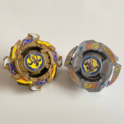 新作完成！ 今回はガブリエル2です！ アリエル2とのツーショット美し