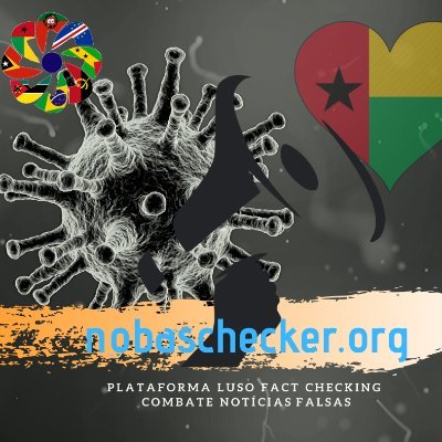 GbMinuto's profile picture. Somos uma equipa de verificadores independentes e ativistas que descobrem, expõem e combatem mã notícias (Fake news). #Covid19gw #Covid19