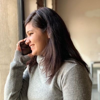 Deepali06115163's profile picture. Life is tricky, stay in your magic💫