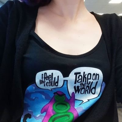 MalAtormentada's profile picture. Existence is terrifying! ☠️

- Software developer👾
- Enamorada del cine de terror🧟
- Gamer en mi escaso tiempo libre🕹️