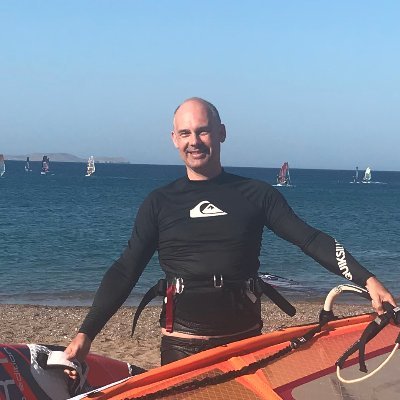 Prof of Statistics at UCL, Met Office Chair in Data Sciences. Associate Director @ucl_arc. UQ. Climate, tsunamis. Also windsurfer and jazz fan! (personal views)