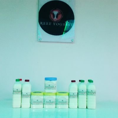 Enjoy a creamy yoghurt from it's natural source, kindly place order to your doorstep @ 08033357445