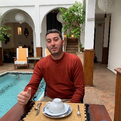 ali_zefri's profile picture. Aeroport BCN