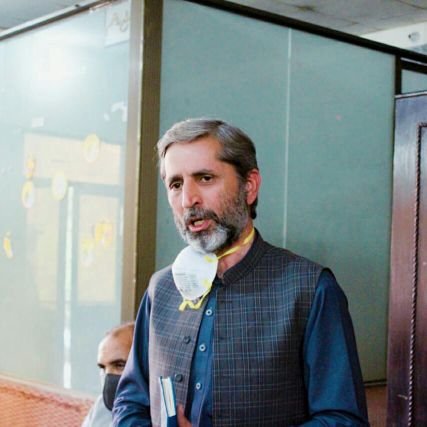 DrNazirKhan2's profile picture. District Health Officer, Lower Dir.