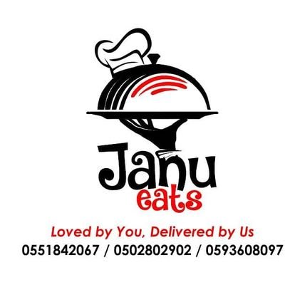 Janu Eats Ghana’s Premium food ordering & Delivery services. https://t.co/syZez4wlf1