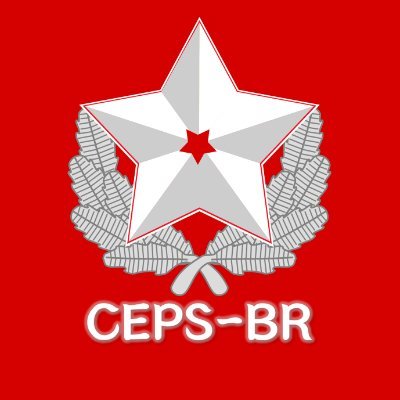 Conta oficial do CEPS-BR 🇰🇵🚩🇧🇷

Encontre todas as nossas redes em um só lugar: https://t.co/j83VZAP72J