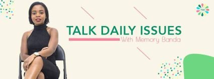 Talk Daily Issues-TDI is an open forum that is providing an outlet for young people to bring about change @memorybanda75 subscribe: https://t.co/9gEU6zaRMw