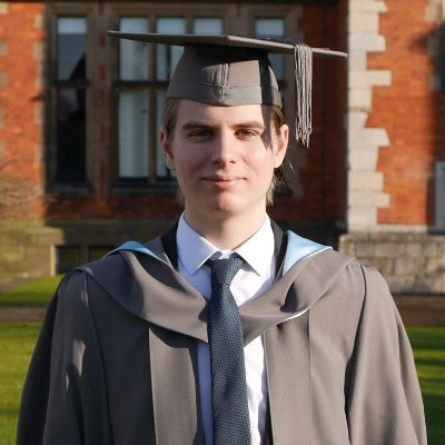 thomasbromilow's profile picture. Trampolinist/Runner/Gig-goer