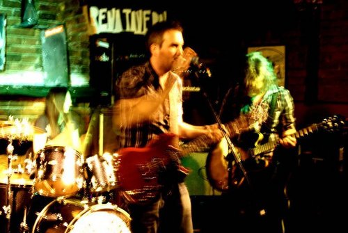 Alternative rock band from Hertfordshire.