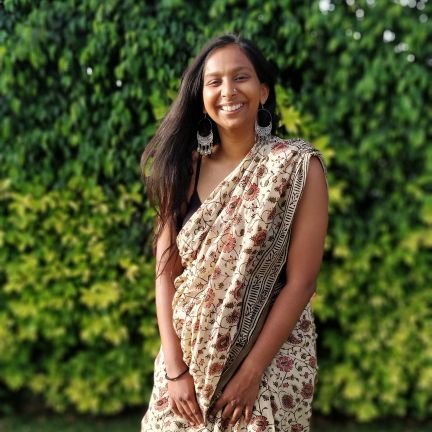 sukhibhel's profile picture. Volunteer, @ThePeopleOfIN | Alumna, @AshokaUniv, @ispp_edu | (She/Her)

i mostly tweet for/at myself;

All views are my own. 
- trying to learn اردو and Deutsch