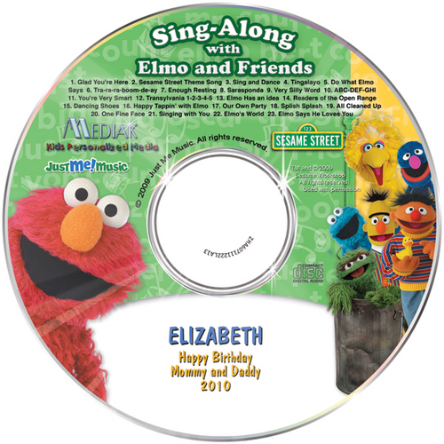MakeMeTheStar's profile picture. Personalised CDs & DVDs for children including Elmo from Sesame St, Birthdays/Christian/Perfect Gifts for All Occasions see http://t.co/7CSnUQyq we send Global