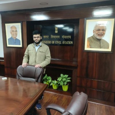 lakshay2015's profile picture. Pursuing MS (CSE) at IIT Delhi. Assistant Manager (IT) at Airports Authority of India