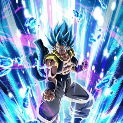 I am nethier goku nor vegeta i am gogeta from the broly movie and follow my buddys @songokupure @khanhailgmailc1 @PrincessChichi_🔮 @Ssj4_Vegeto