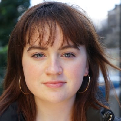 ElspethGoodman's profile picture. actor she/her ✞