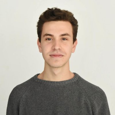 Co-org @AISaturdays_ES 👨🏻💻🧠 @gsoc mentor. student at @telecoupm. #IMO2018 ex-contestant