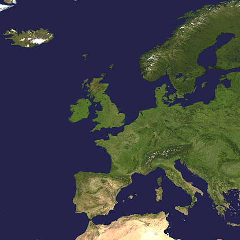 Covering the space activities of Europe. A service from @SpaceRef.