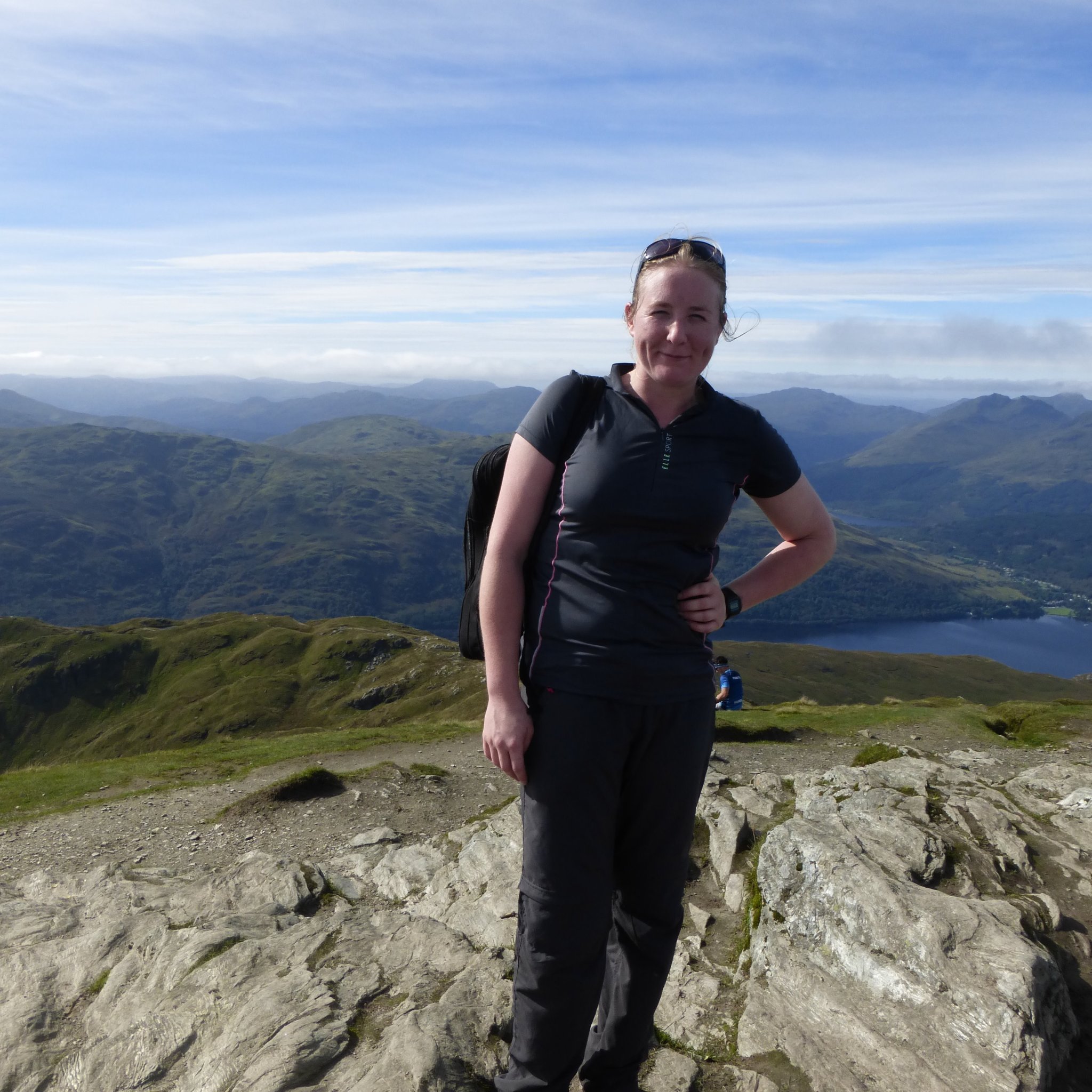 Equine veterinary surgeon at the University of Edinburgh.  PhD awarded from the University of Southampton - Bone and Joint Research Group.  From Ayr, Scotland