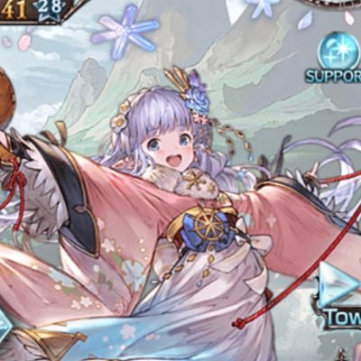 Gy94111646's profile picture. シノアリスほぼ引退/グラブルやってます