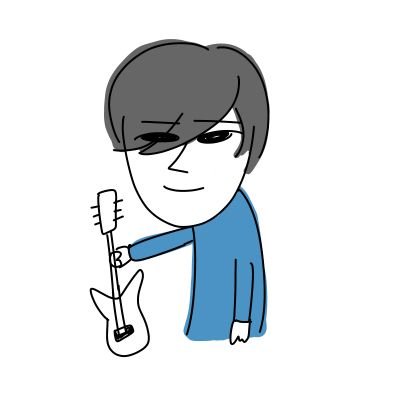 cycloneTake's profile picture. 休日バンドマン/インフラエンジニア/バックス37期