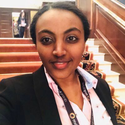 Ethiopian🇪🇹- Christian- BioMedical Scientist 🧬- Nature Lover⛰