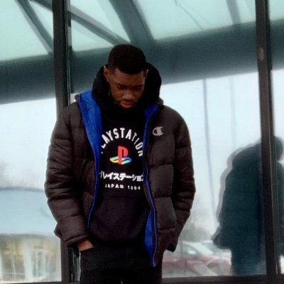 Jersey native , 26, Sneakerhead