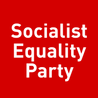 Socialist Equality Party (Sheffield)(@SEP_Sheffield) 's Twitter Profile Photo