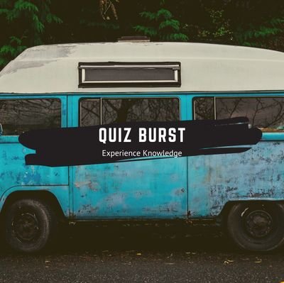 BurstQuiz's profile picture. QUIZZING
