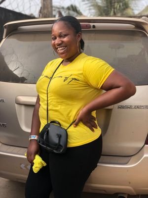 AkintanAbimbol2's profile picture. Blessed Girl
Christian
Go Getter