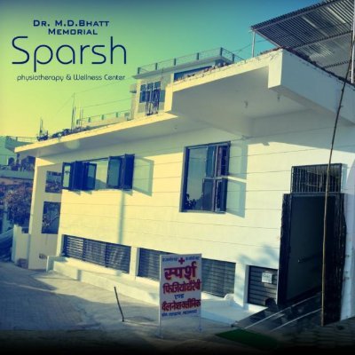 SparshPTH's profile picture. SPARSH Physiotherapy and Wellness Center
Near Head Post Office, Ghantakaran
Pithoragarh - 262501
Uttrakhand
