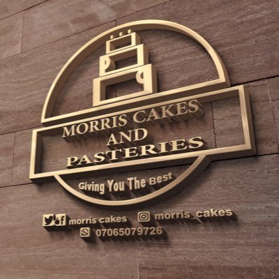 morriscakes's profile picture. a cake designer base in Warri