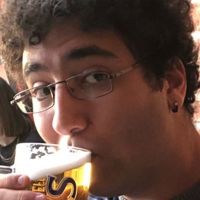 The ship is sort of sinking
So let's start drinking
