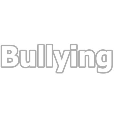 Have you experienced any case of #bullying? Notify anonymous and free by SMS/email to person make this situation and to stop. En Español @appbullying