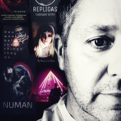 ARSENAL F.C. Gary Numan. The Cure. Bauhaus. Queens Of The Stone Age. TWD. GOT. Homeland. The Americans. Horror. Sci Fi. Art.