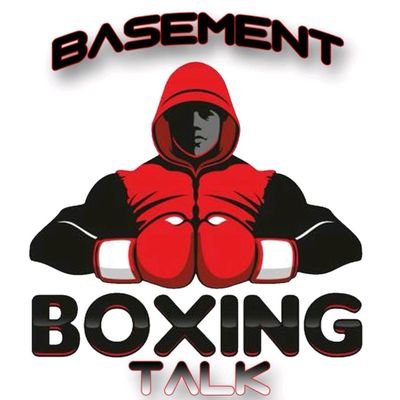 You Can Follow Me On Instagram @basementboxingtalk. Check me out on YouTube @ basement boxing  talk...
Tell a friend and Tune in🥊🥊🥊