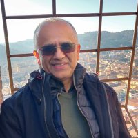 Simon Rajan Bharwani (@bharwanisimon) 's Twitter Profile