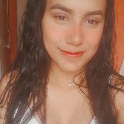 Katheanahiz's profile picture. 29. Rendirse no es opción para pisar tierra firme. Don't worry, be happy.