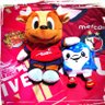 irikochi0818's profile picture. FC琉球&鹿島アントラーズ&沖縄SVを応援しています⚽
FC琉球SHINKAスタッフ(記録員)