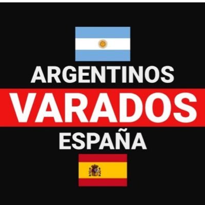 Argentinos Varados en España