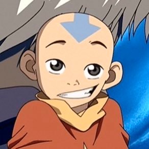 if i follow you, that means avatar aang loves you! yip yip