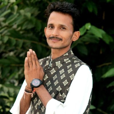 Real_Beeru's profile picture. बेबाक ❤️ | बेखौफ ☠️| 🇮🇳 देश भक्त 🇮🇳| नमो सपोर्ट| 🚩भगवाधारी🚩| पूर्णतः राष्ट्रवादी | हिंदूवादी | रीवा का लड़का हूँ |💪🙏🙏💪