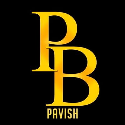 PB_PAVISH's profile picture. Shayar | Writer | Poet 
Write To Express Not To Impress
Ishq Likhta Hoon 😇