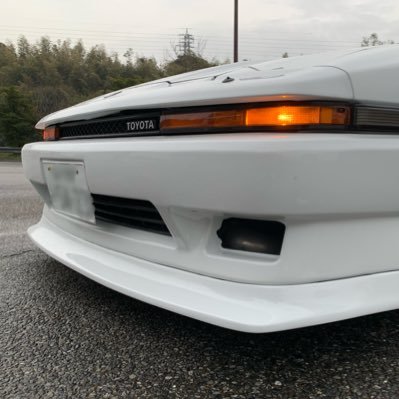 1988 Toyota Supra mk3 左ハンドル北米仕様 …業務連絡用…70スープラの盛り上げに価値観の合うオーナーさんと活動してます。